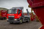 DAF LF 220 FA 4x2 Day Cab PR18 Skip-Loader 2016 года